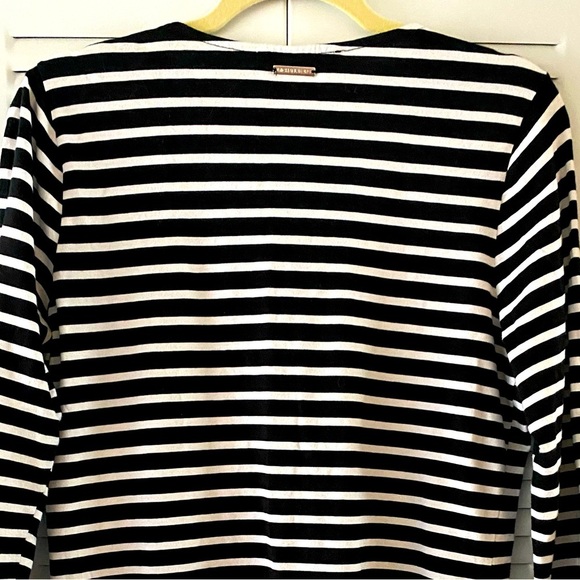 EUC Michael Michael Kors T-shirt Sheath Dress, Mini, Sz S, Stretchy, Cotton​​ - Picture 9 of 12